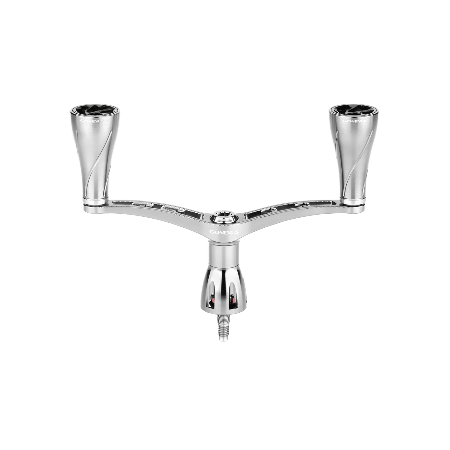 Gomexus Aluminium Handle mit CNC Knob