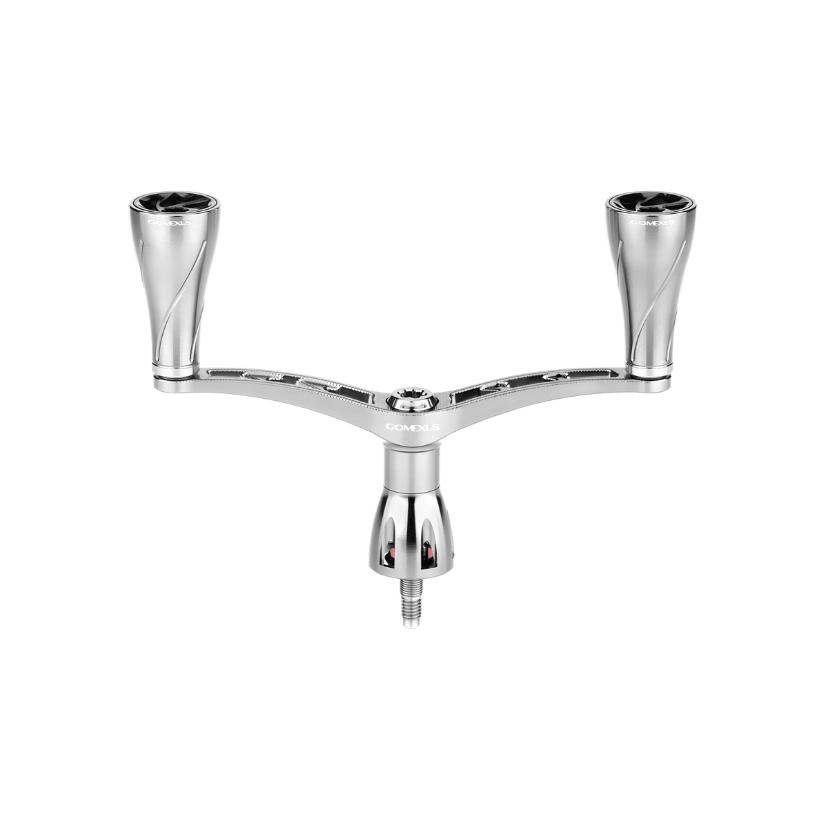 Gomexus Aluminium Handle mit CNC Knob