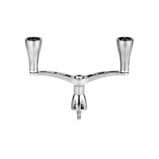 Gomexus Aluminium Handle mit CNC Knob