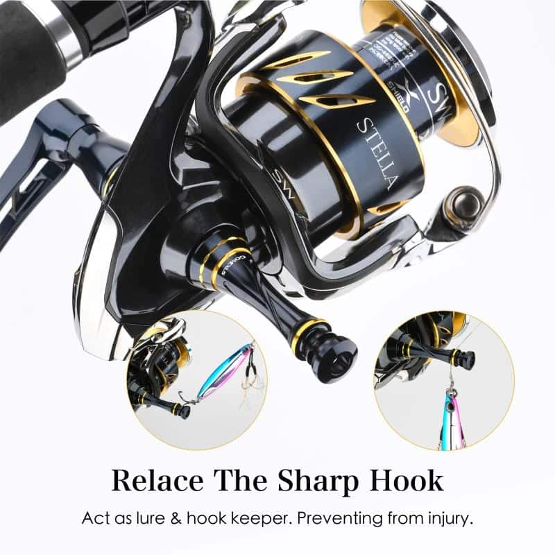 Gomexus Reel Stand 55mm