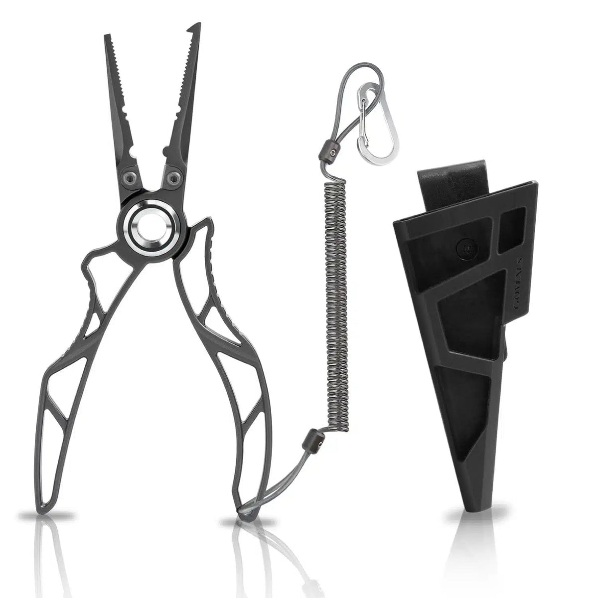 Gomexus Exoskeleton 7 Stainless Steel Fishing Pliers