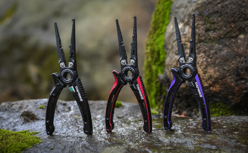 Gomexus Osprike 7" Fishing Pliers