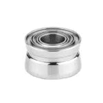 Gomexus Schnurlaufröllchen Daiwa