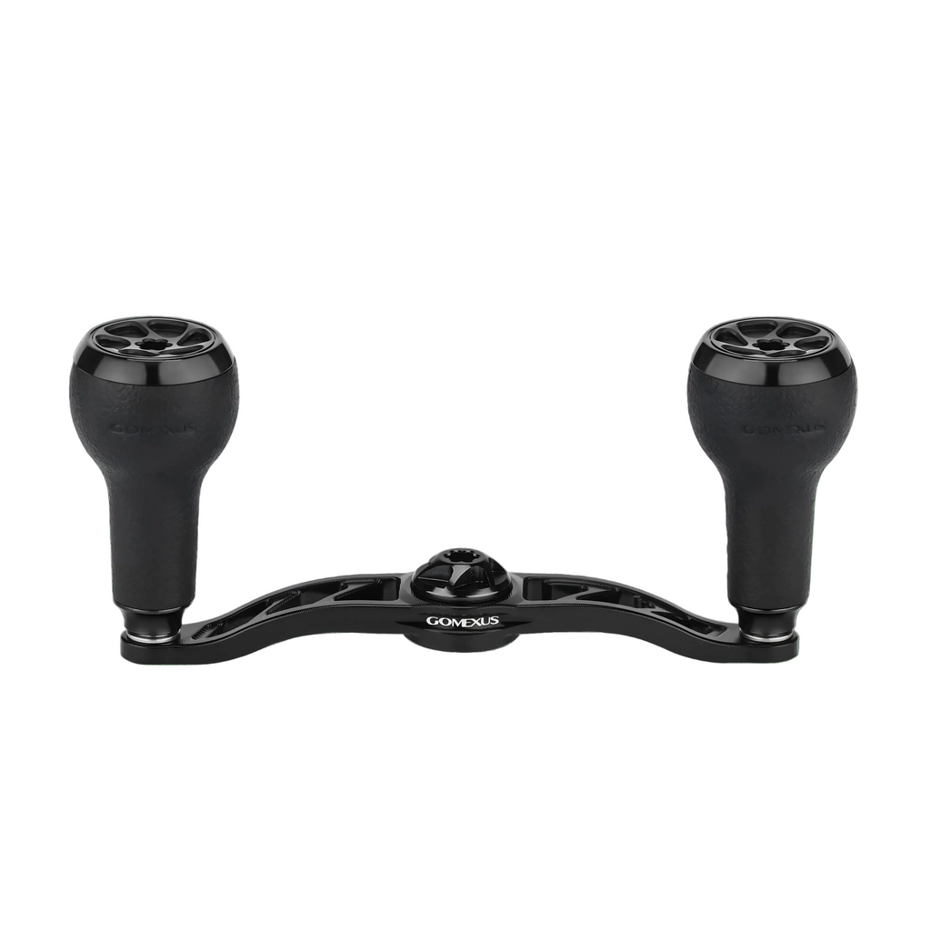 Gomexus Aluminium Handle 100mm/27mm TPE Knob