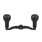 Gomexus Aluminium Handle 100mm/27mm TPE Knob