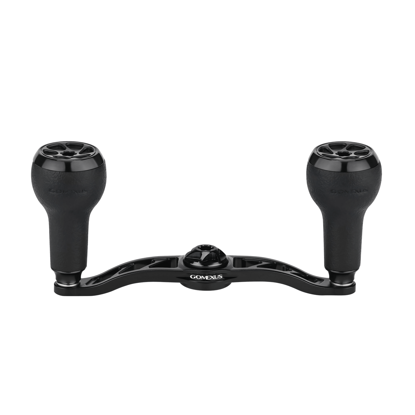 Gomexus Aluminium Handle 100mm/27mm TPE Knob