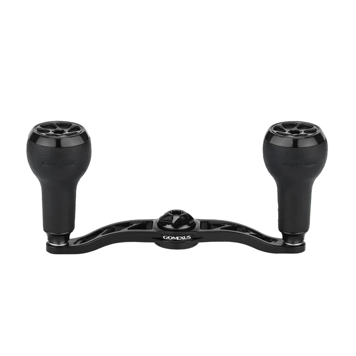 Gomexus Aluminium Handle 100mm/27mm TPE Knob