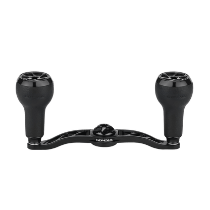 Gomexus Aluminium Handle 100mm/27mm TPE Knob