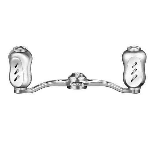 Gomexus Aluminium Handle mit Titan Knob 22mm