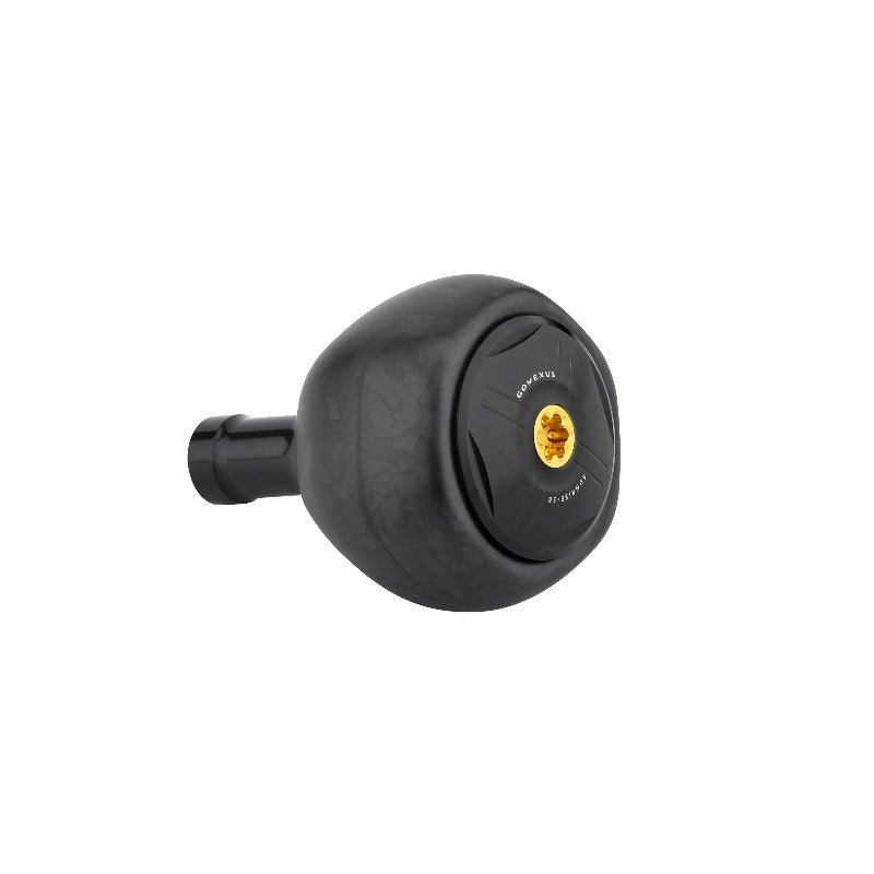 Gomexus Forged Carbon & Aluminum 38mm Knob