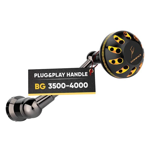 Gomexus Aluminium Handle Daiwa BG
