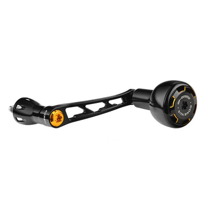 Gomexus Duraluminium Handle für Shimano