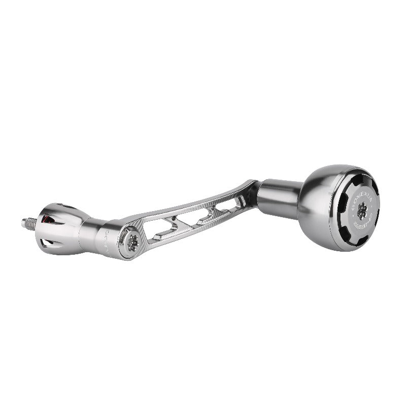 Gomexus Duraluminium Handle für Shimano