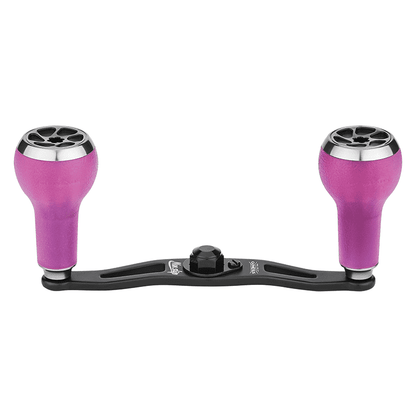 Gomexus Aluminium MBD Handle 100/27mm TPE Knob