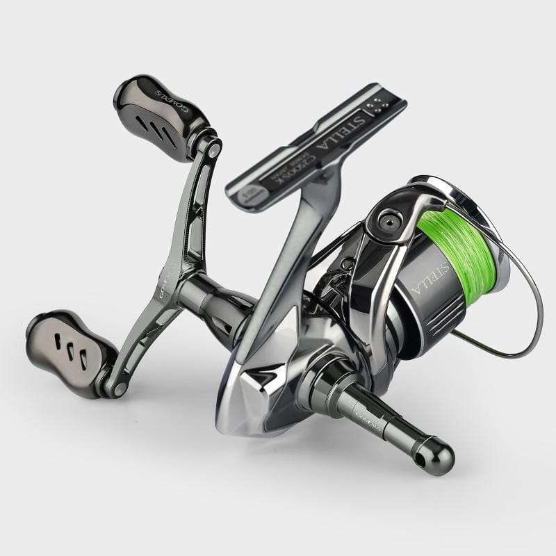 Gomexus Aluminum Foldable Reel Stand 48mm