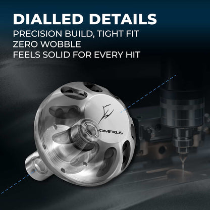 Gomexus Aluminium Handle für Shimano Stradic