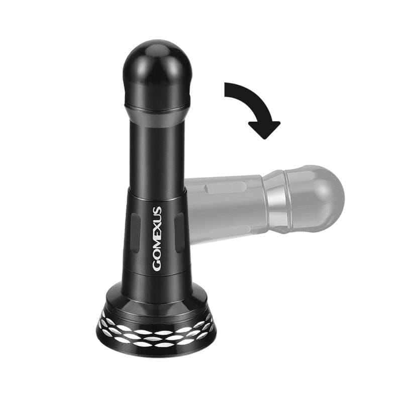 Gomexus Aluminum Foldable Reel Stand 48mm