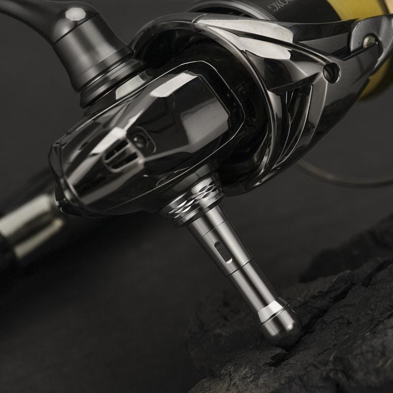 Gomexus Aluminum Foldable Reel Stand 48mm