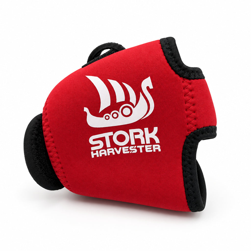Stork Reel Cover