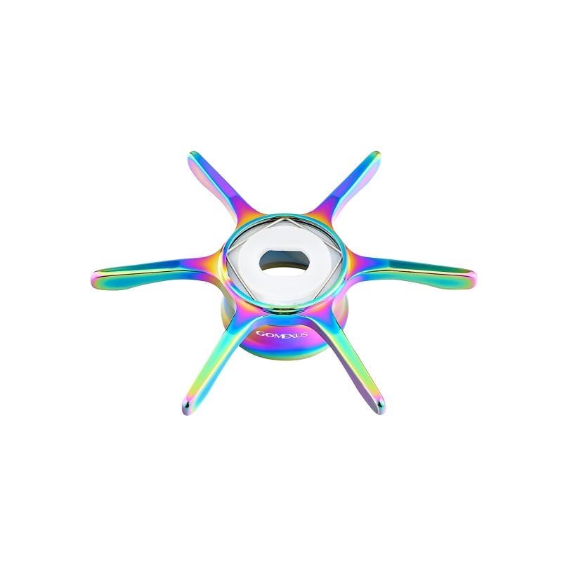 Gomexus Aluminium Star Drag Shimano
