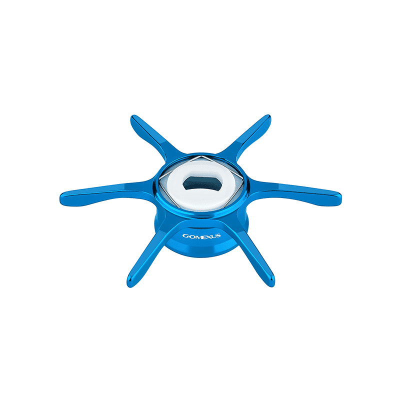 Gomexus Aluminium Star Drag Shimano