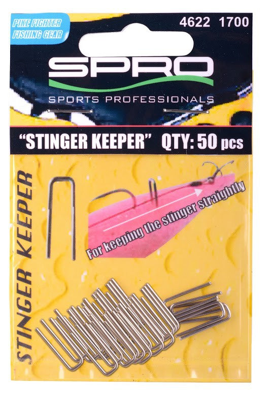 Spro Stinger Keeper 50 Stück
