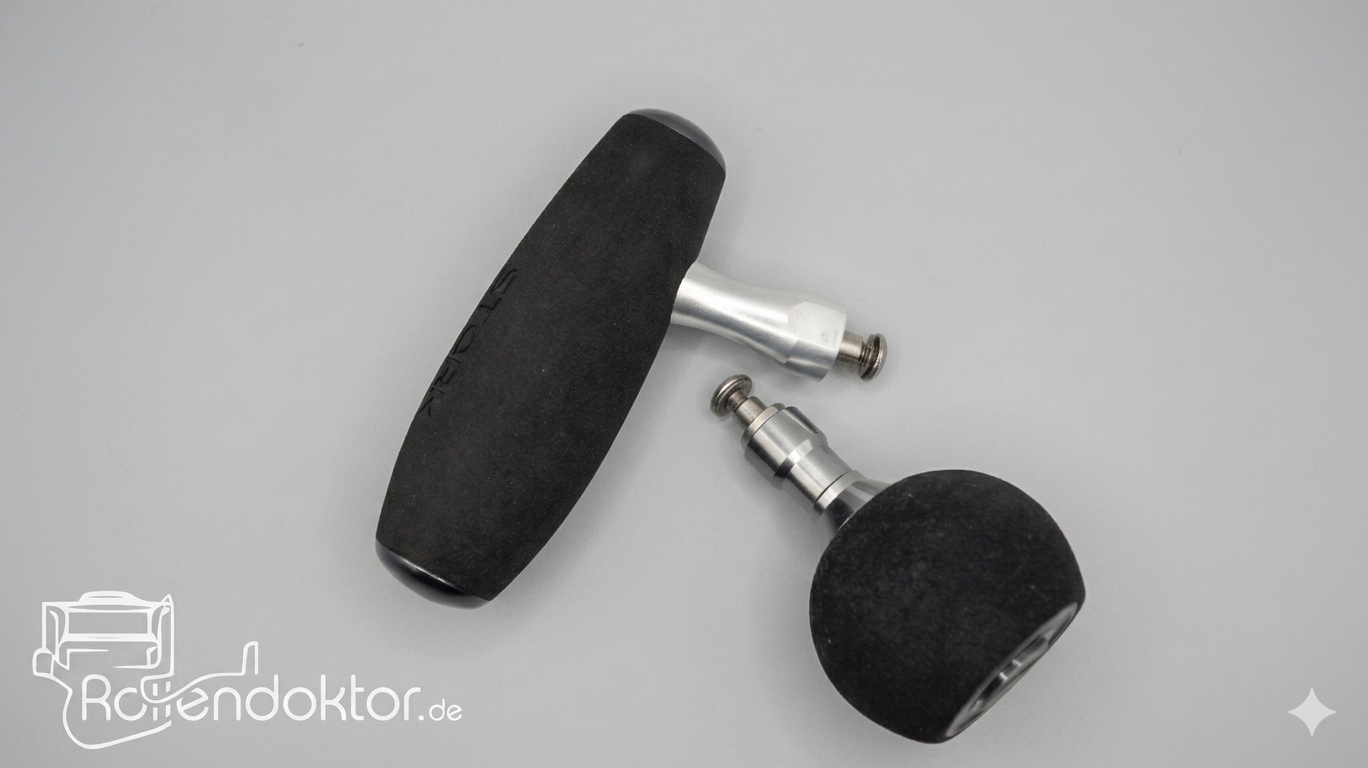 Stork EVA Aluminium Knob