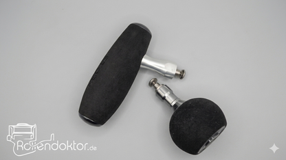 Stork EVA Aluminium Knob