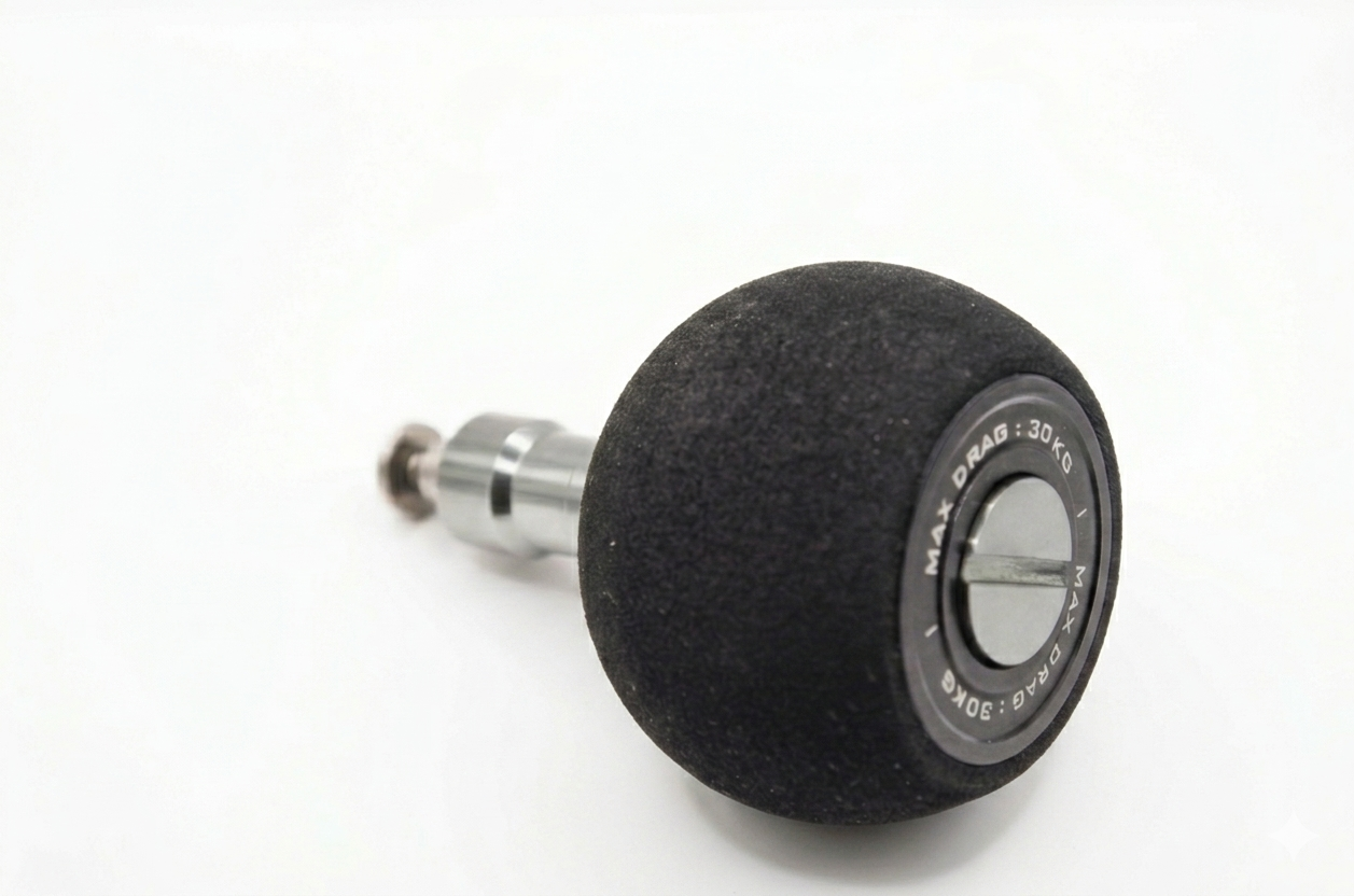 Stork EVA Aluminium Knob