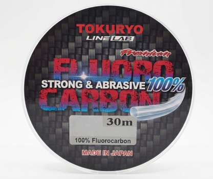 Tokuryo Line Lab 100% Fluorocarbon