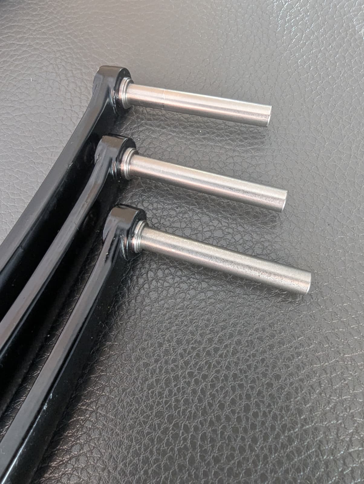 Handle Shaft Umbau für Knobtausch
