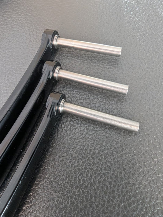 Handle Shaft Umbau für Knobtausch