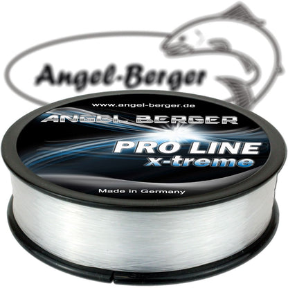 Pro Line X-Treme monofile Angelschnur