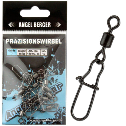 Präzisionswirbel Snap/Tönnchen