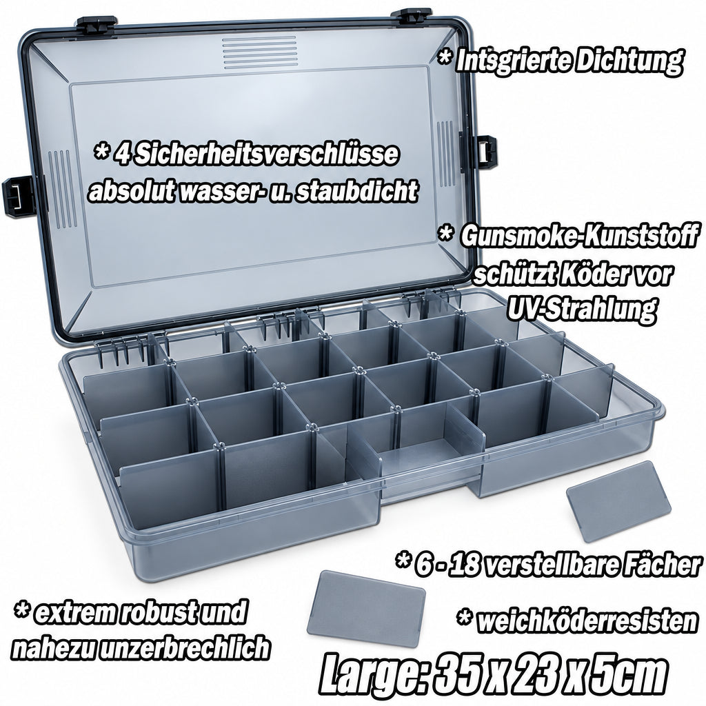 Pro Tackle Box Large