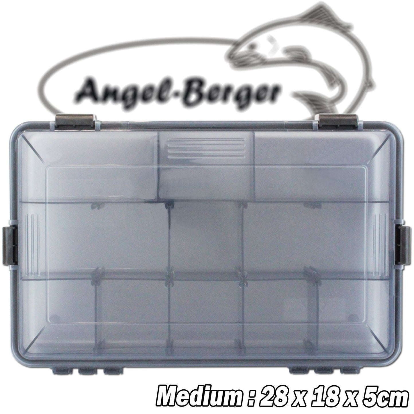 Pro Tackle Box Medium