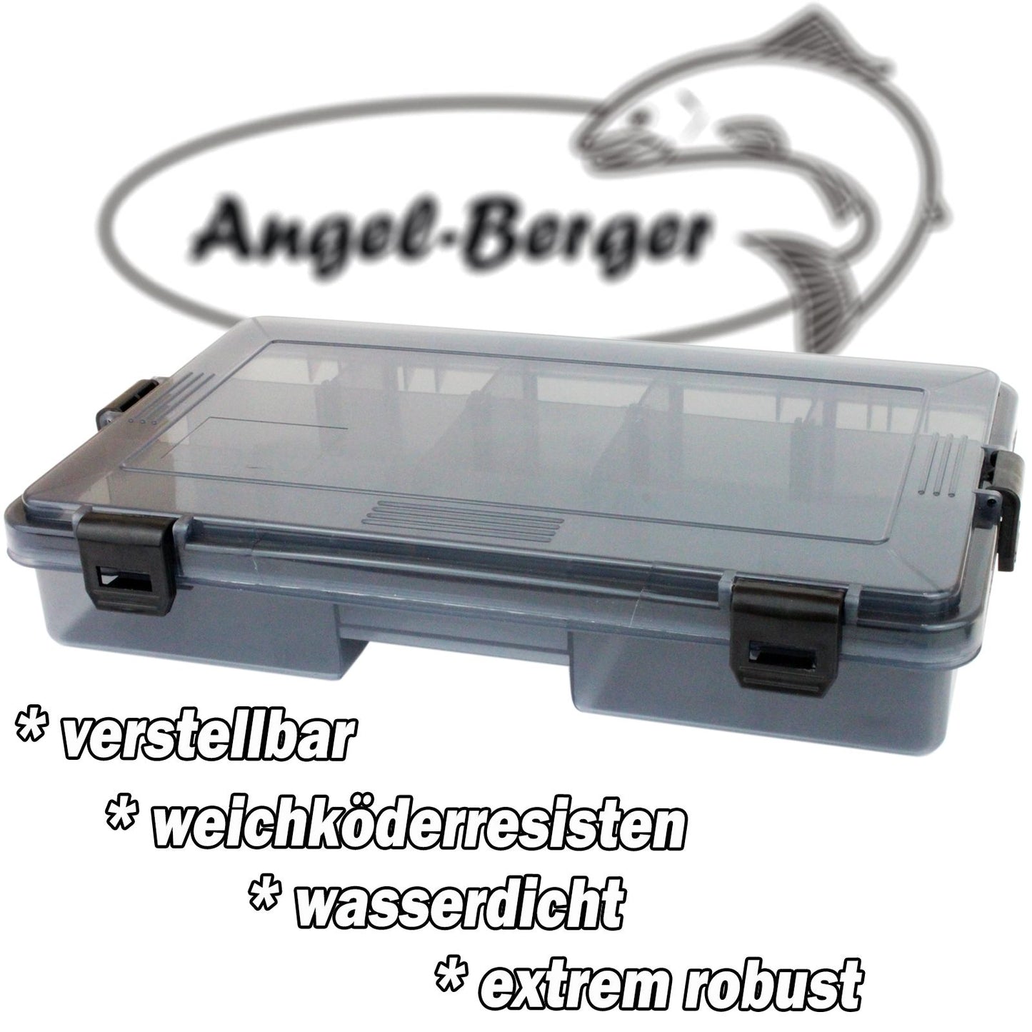 Pro Tackle Box Medium