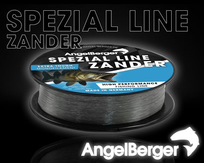 Spezial Line Zander Monofilament