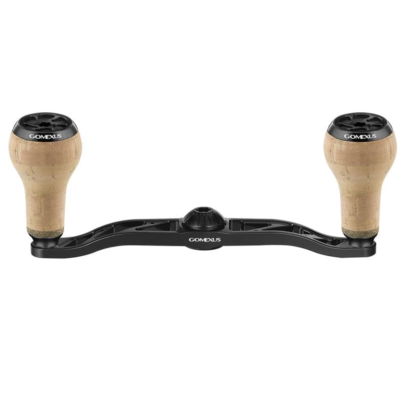 Gomexus Aluminium Handle 100/27mm Kork Knob