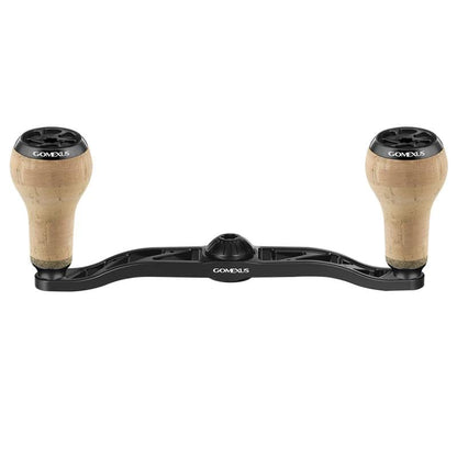 Gomexus Aluminium Handle 100/27mm Kork Knob