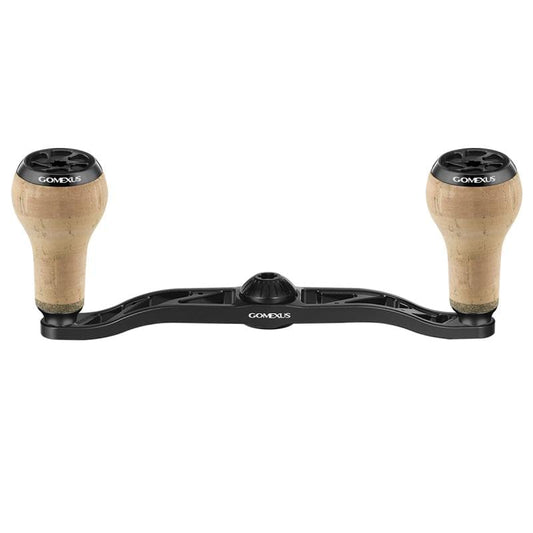 Gomexus Aluminium Handle 100/27mm Kork Knob