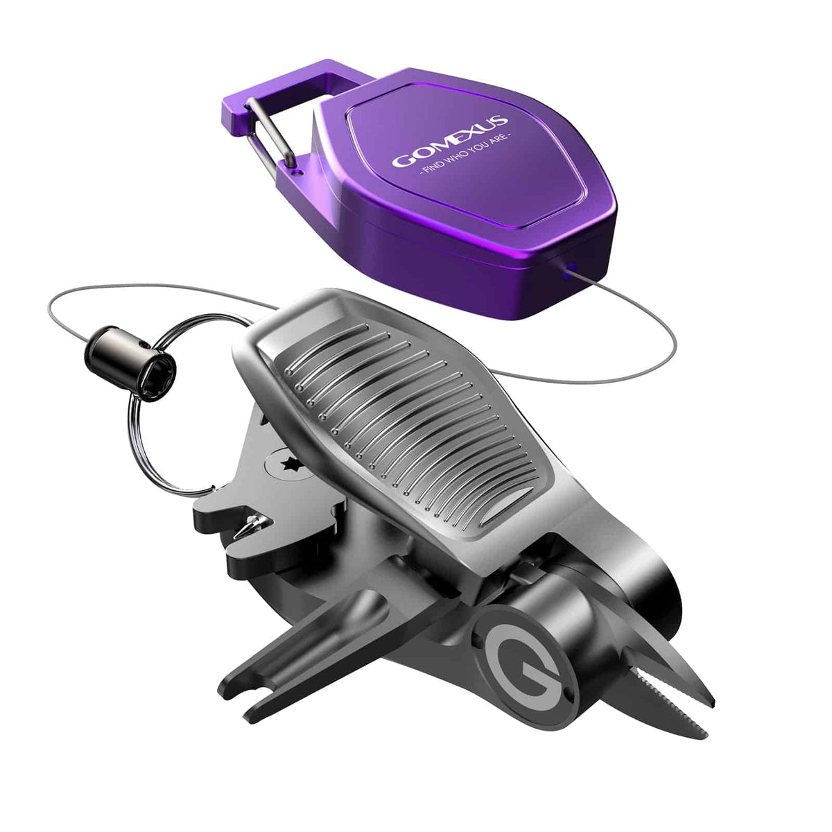 Gomexus Shark Bite Nippers & Retracter Combo