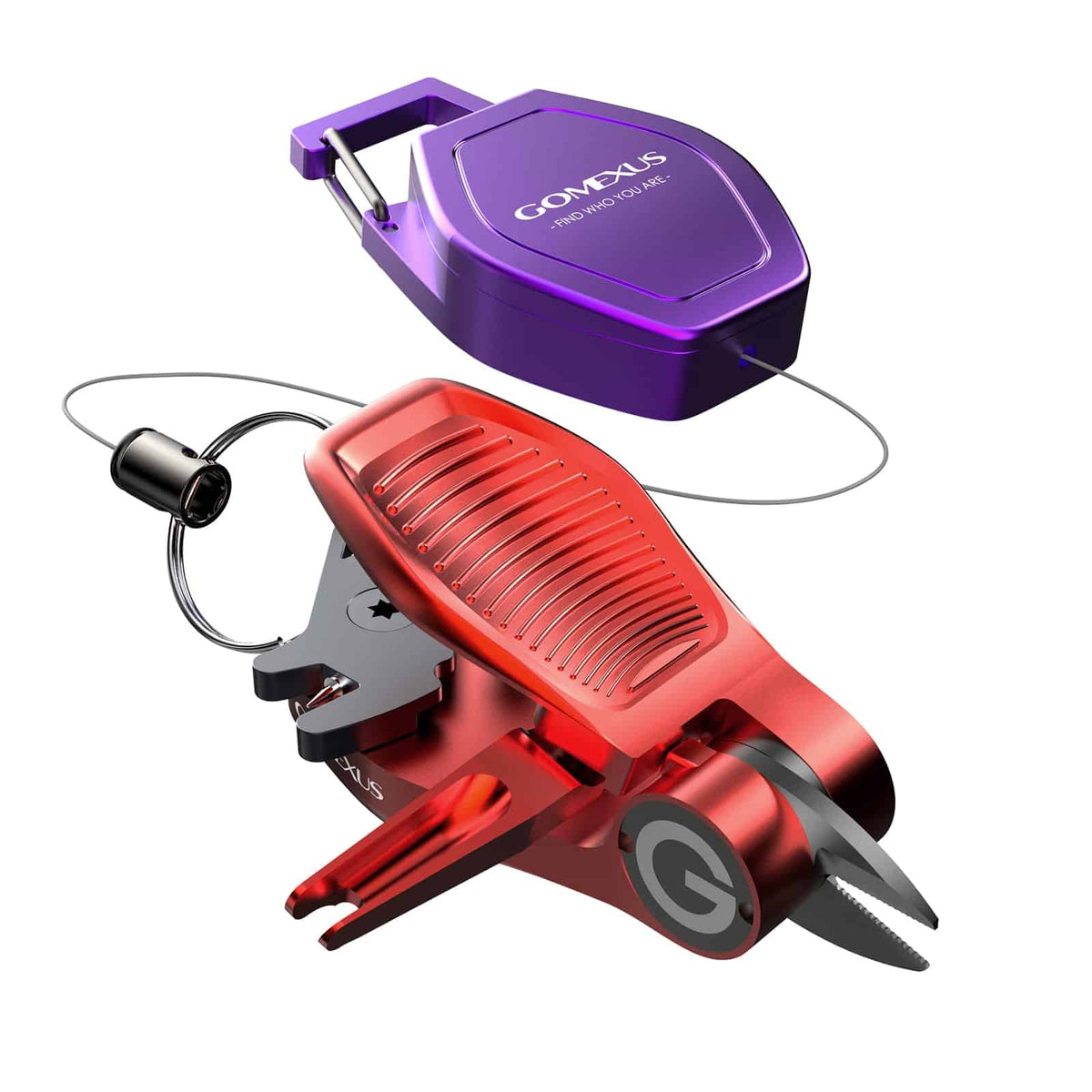 Gomexus Shark Bite Nippers & Retracter Combo
