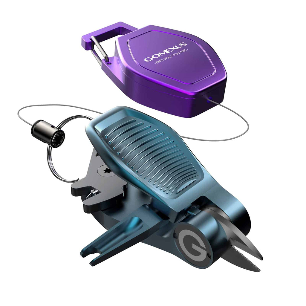 Gomexus Shark Bite Nippers & Retracter Combo