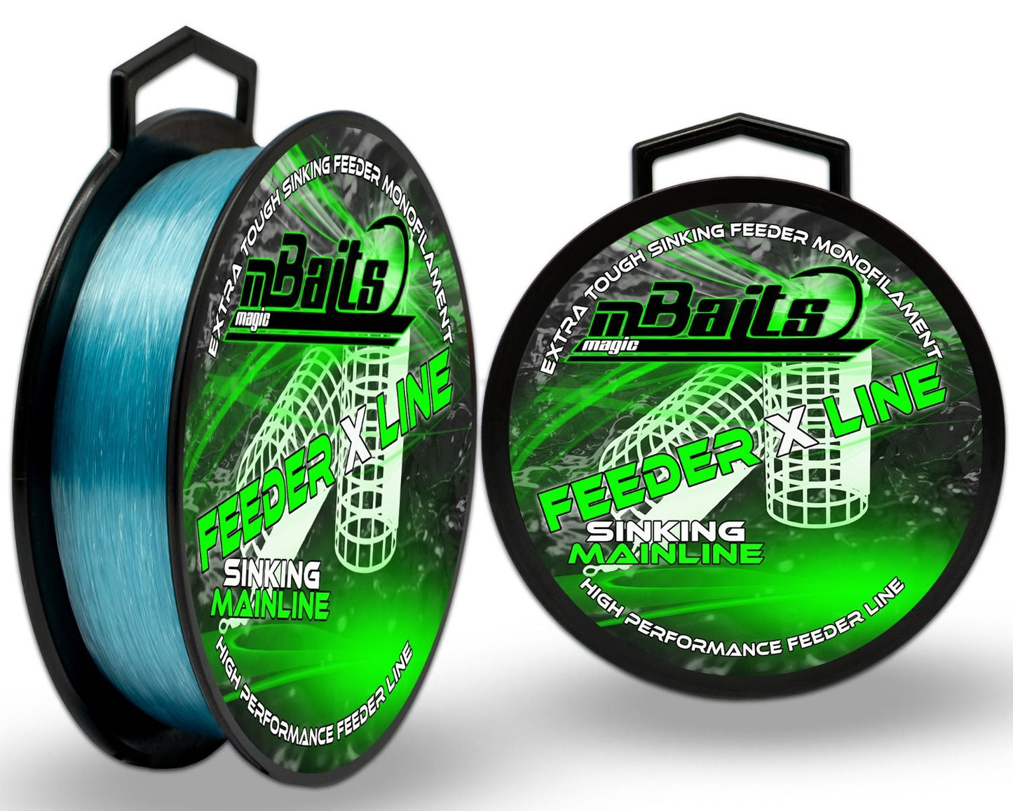 MB Feeder X Line Sinking Monofilament