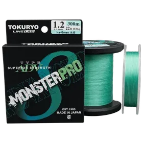 Tokuryo Line LAB MonsterPro x8 geflochtene Schnur
