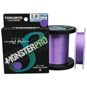 Tokuryo Line LAB MonsterPro x8 geflochtene Schnur