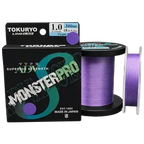 Tokuryo Line LAB MonsterPro x8 geflochtene Schnur