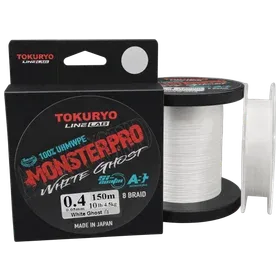Tokuryo Line LAB MonsterPro x8 geflochtene Schnur