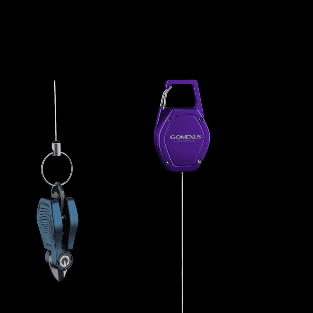 Gomexus Shark Bite Nippers & Retracter Combo